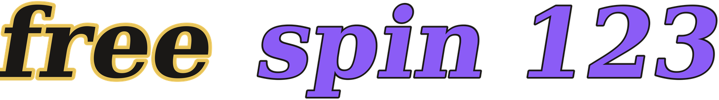 free spin 123 logo